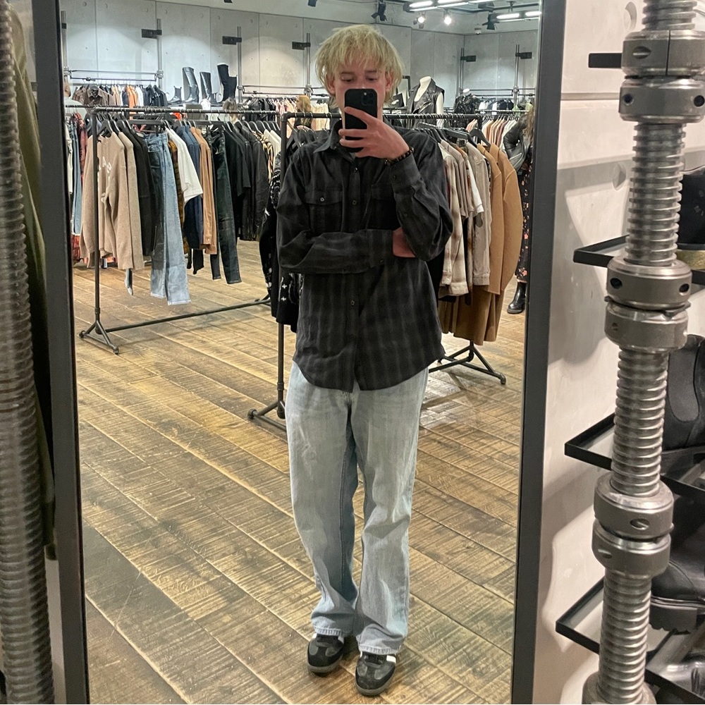 Meet your Posher, Reed